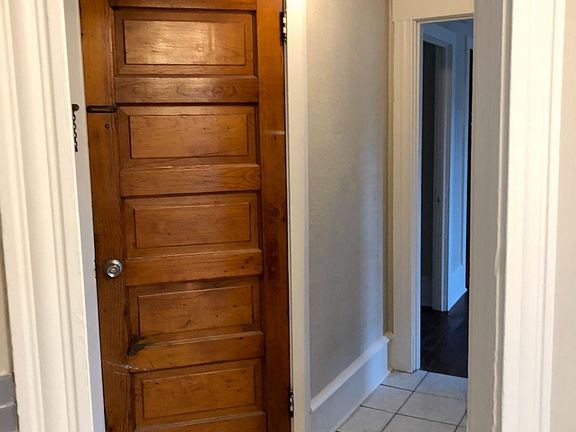Entry door