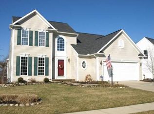 78 Creekledge Ln, Akron, OH 44321