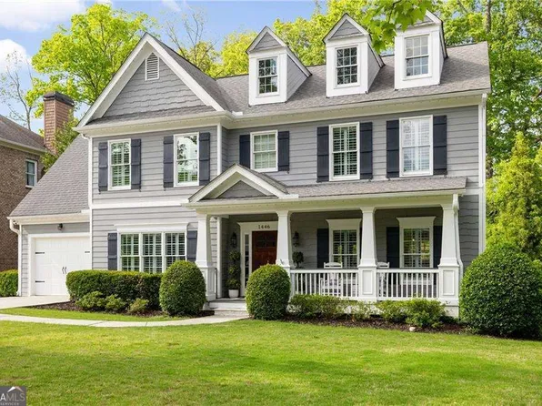 1446 Wilford Dr, Atlanta, GA 30319