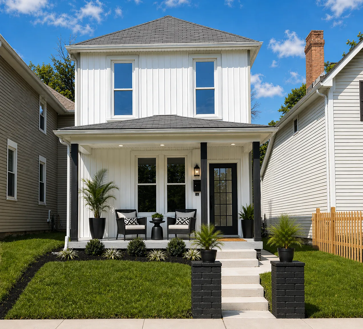 3 bed, 1104 sqft, $2,305 — Photo 1