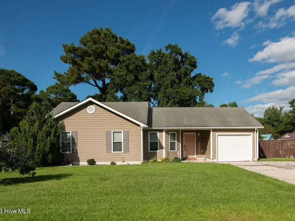 2624 Brookfield Drive, Midway Park, NC 28544