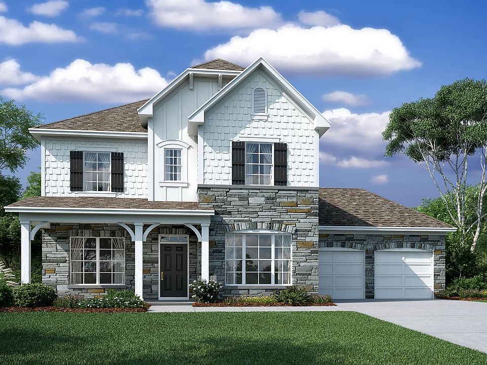 Wilson II Elevation C