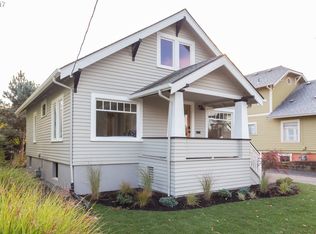 1436 SE Bybee Blvd, Portland, OR 97202