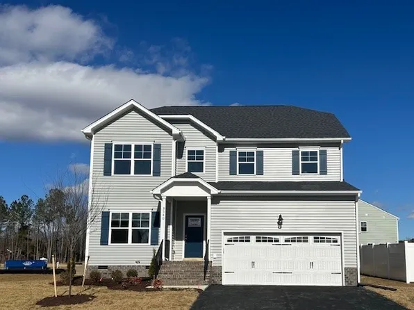 3540 Grail Ln, Henrico, VA 23231