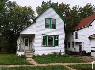 9323 Carton Ave, Cleveland, OH 44104
