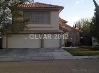 1423 Heather Ridge Rd, North Las Vegas, NV 89031