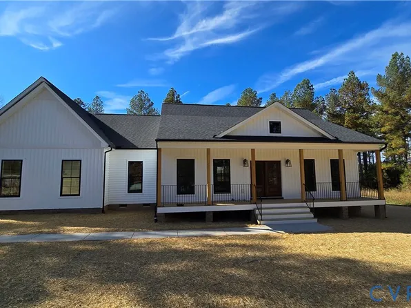 LOT 1 Bacon Bit Ln, Louisa, VA 23093