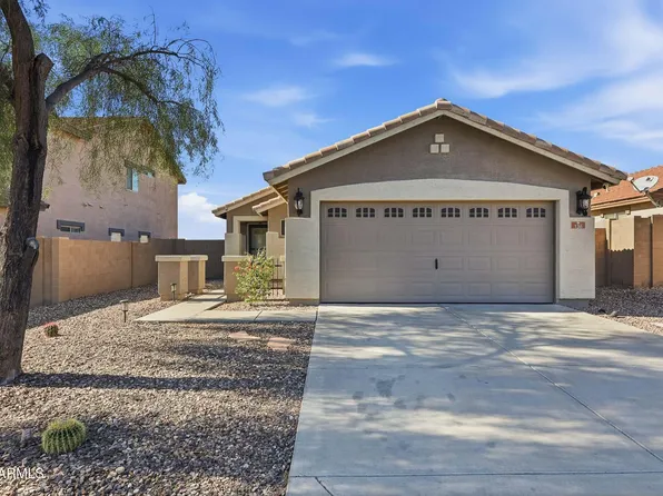 136 N 238TH Lane, Buckeye, AZ 85396