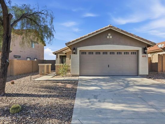 136 N 238th Ln, Buckeye, AZ 85396