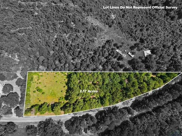 631 Old Fm 726, Jefferson, TX 75657