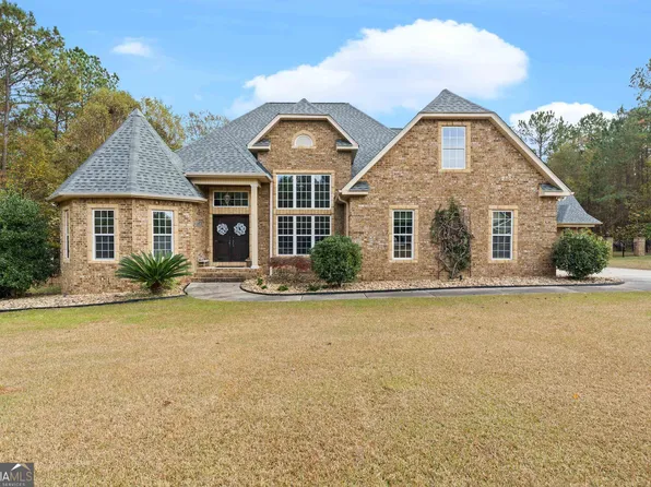 2724 Grey Fox Ct, Haddock, GA 31033