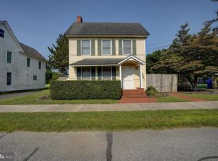 207 Market St, Frederica, DE 19946