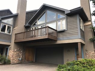 2133 Saddle Ridge Loop APT C, Avon, CO 81620