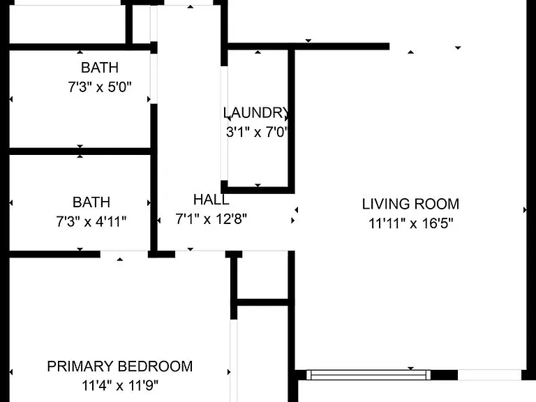 CEDAR MILL VILLAGE APARTMENTS — Photo 2