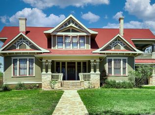 610 2nd St, Comfort, TX 78013