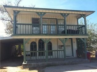 107 Western Ave, Robstown, TX 78380