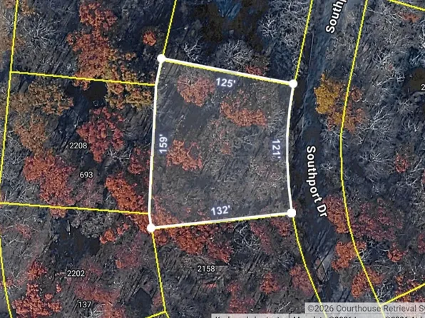 LOT 2367 Southport Dr, Bushkill, PA 18324