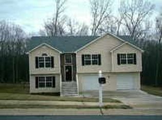 3371 Silver Ridge Dr, Gainesville, GA 30507