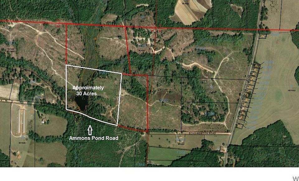 1st image of Ammons Pond Rd