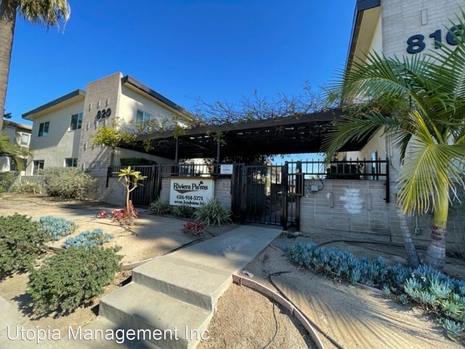 1st image of 816 N Azusa Ave APT 15
