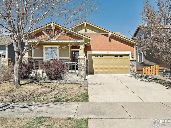 822 Crooked Creek Way, Fort Collins, CO 80525