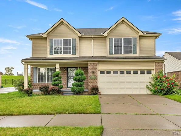 10913 Edlie Cir, Detroit, MI 48214