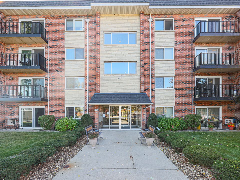 1st image of 100 W Park Circle Dr APT 4D