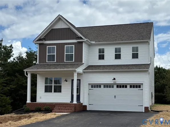 100 Pine Ridge Ln, Farmville, VA 23901
