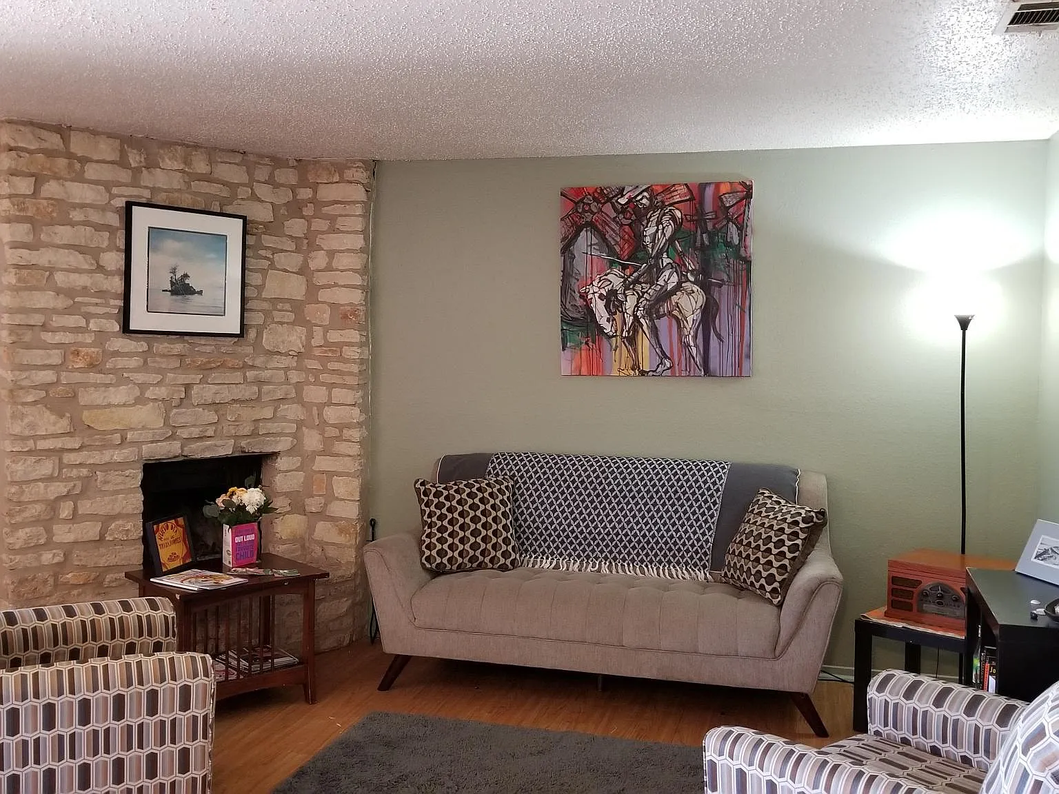 2311 Rachael Ct #A 2/1, 820 SqFt, $1025 — Photo 2