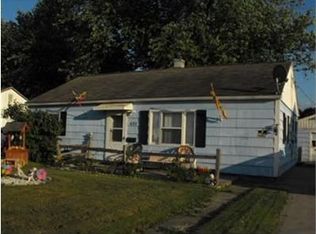 432 W Lafayette St, Sturgis, MI 49091