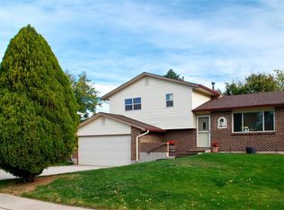 4815 Turquoise Cir, Colorado Springs, CO 80917