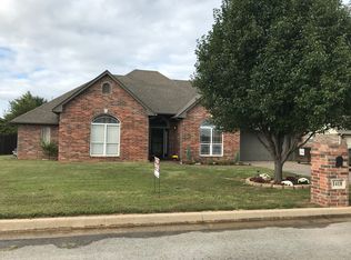 1418 Hickory Hills Dr, Fort Gibson, OK 74434