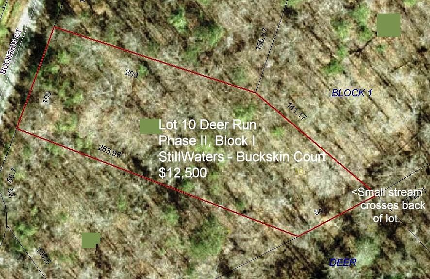 2nd image of 10 Buckskin Ct