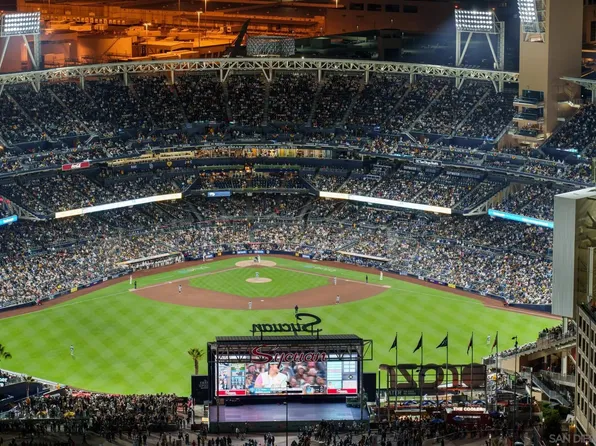 800 The Mark Ln #2803, San Diego, CA 92101