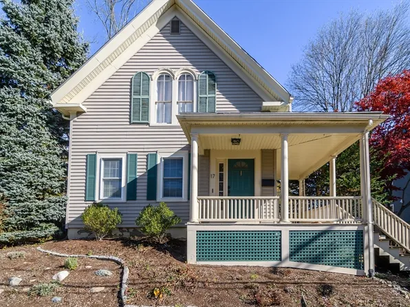 17 Florence St, Natick, MA 01760