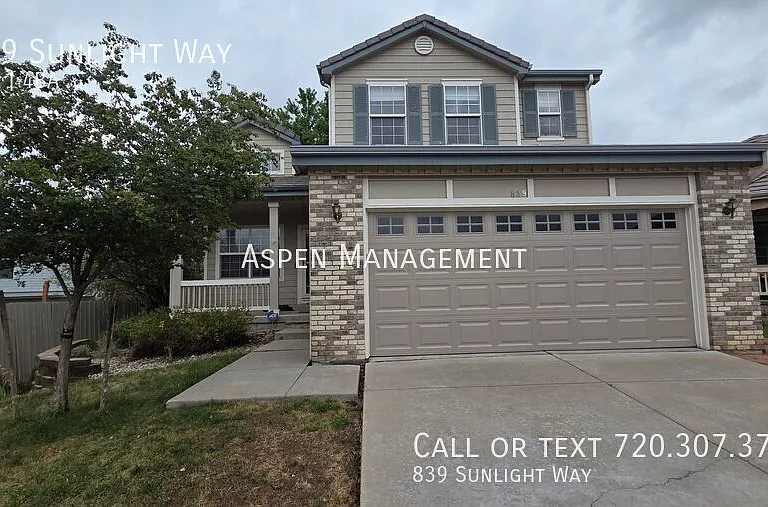 839 Sunlight Way — Photo 1