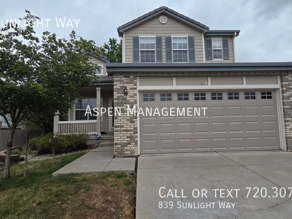 839 Sunlight Way, Superior, CO 80027