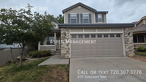 839 Sunlight Way Photo 1