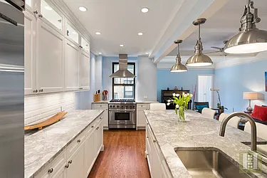 Sold by Halstead Real Estate