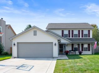 725 Summersby Ln, Brownsburg, IN 46112