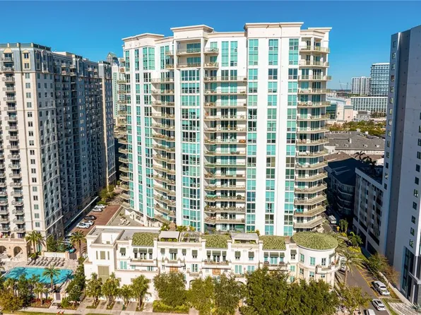 450 Knights Run Ave Unit 1102, Tampa, FL 33602