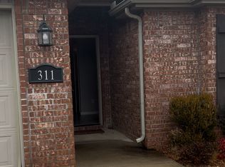 311 Sullivans Way, Centerton, AR 72719