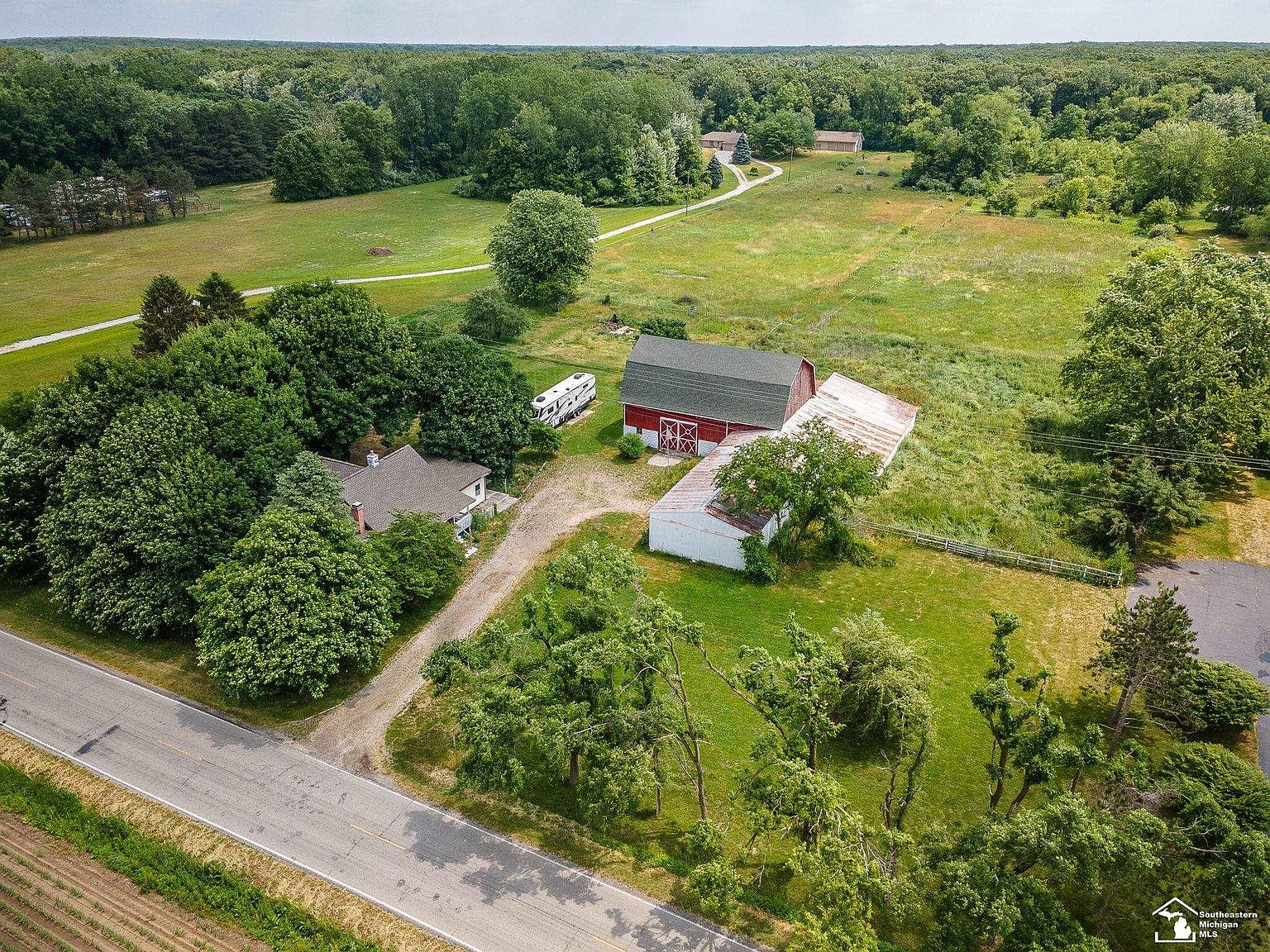 5431 Sylvania Petersburg Rd, Petersburg, MI 49270 Zillow