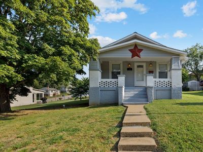 812 W Kelley St, De Soto, MO, 63020