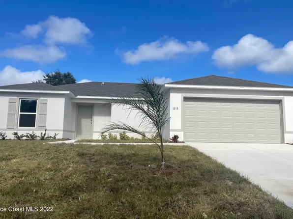 1215 Hastings Rd SW, Palm Bay, FL 32908