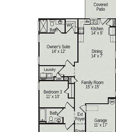 2nd image of 843 Lottie St