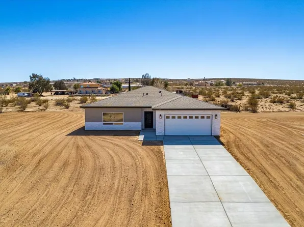 10154 Joshua Blvd, California City, CA 93505