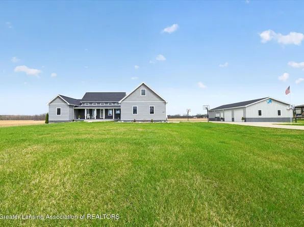 3363 S Geeck Rd, Corunna, MI 48817