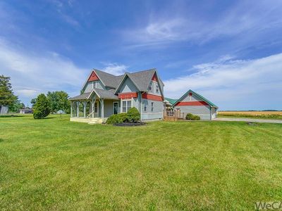 1425 S Saint Marys Rd, Spencerville, OH, 45887