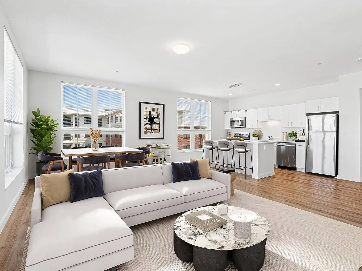 The Beverly Collection: The Block at Odell — Photo 1